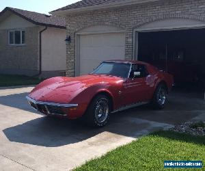 1972 Chevrolet Corvette