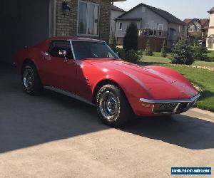 1972 Chevrolet Corvette