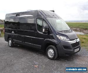 2014 Citroen Relay 2.2 HDi H2 Van 130ps Enterprise 5 door Motorhome 