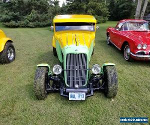 1930 Ford Model A