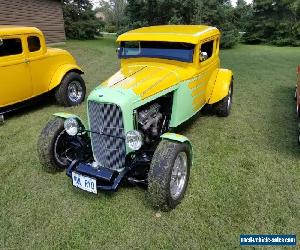 1930 Ford Model A