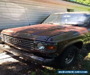 1983 Toyota Land Cruiser for Sale