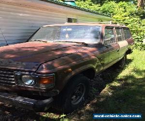 1983 Toyota Land Cruiser