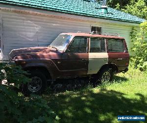 1983 Toyota Land Cruiser