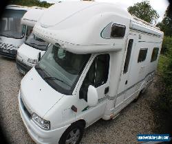 2006 Bessacarr E725 - Fiat DUCATO 2.8 JTD - 4 Berth / 2 Belts - Rear Lounge  for Sale