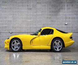 Dodge: Viper GTS for Sale