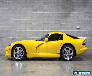 Dodge: Viper GTS