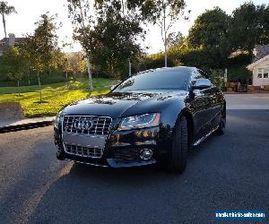 2008 Audi S5