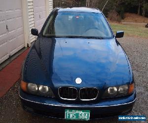 1999 BMW 5-Series 528i