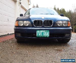 1999 BMW 5-Series 528i