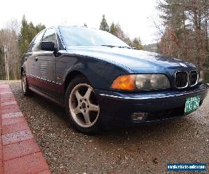 1999 BMW 5-Series 528i