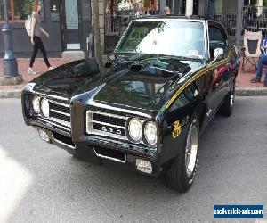 1969 Pontiac GTO