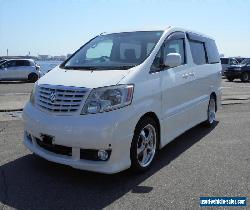 Toyota Alphard Campervan 2004 for Sale