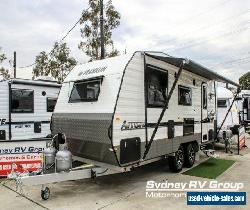 2017 Franklin Arrow 206RCL White Caravan for Sale