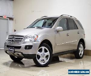 2008 Mercedes-Benz M-Class 3.0L CDI