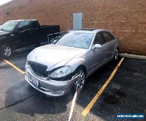 2007 Mercedes-Benz S-Class S550