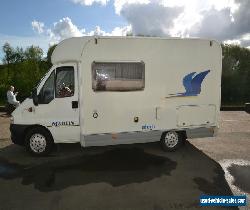 Elnagh Marlin Slim 2 Motorhome on Fiat Ducato 2.0Hdi ONLY 24995 MILES FROM NEW  for Sale