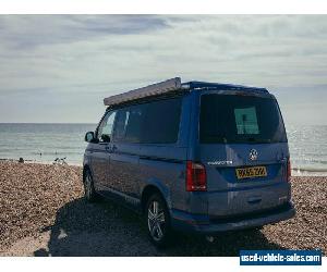 Volkswagen Transporter T32 Tdi Combi Nomad Campervan Conversion