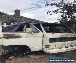 Volkswagen Caravelle T25 2.2 Petrol **Fire Damaged** *Transporter* *T25* *T30* *