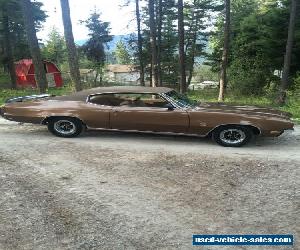 1970 Buick Skylark