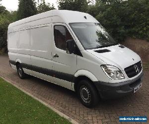 MERCEDES SPRINTER 316 CDI 163BHP 34.OOO MILES FSH 2012 62 REG MINT TOWBAR FITTED