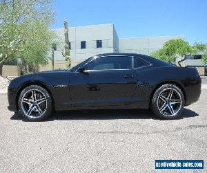 2012 Chevrolet Camaro 2SS RS