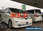 Toyota Alphard Campervan  for Sale