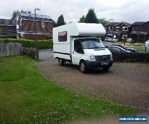 Ford Transit 2011 Campervan Motorhome Camper