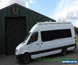 Conversion on your own Sportshome Race Van living and Garage Motocross Quad for Sale