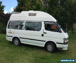 Toyota Hiace Campervan - Factory Built - 4 Berth for Sale