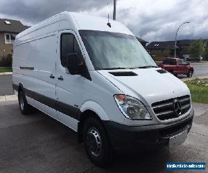 Mercedes-Benz: Sprinter 3500