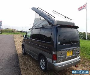 Mazda Bongo AFT With Side Conversion