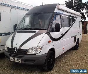 MERCEDES SPRINTER RACE VAN