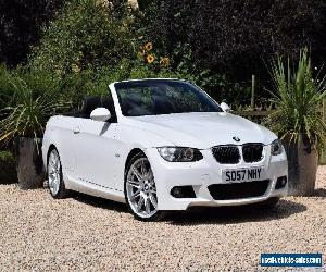 2008 BMW 3 Series 3.0 325i M Sport 2dr