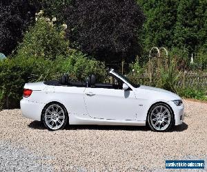 2008 BMW 3 Series 3.0 325i M Sport 2dr