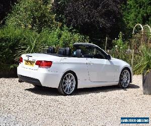 2008 BMW 3 Series 3.0 325i M Sport 2dr