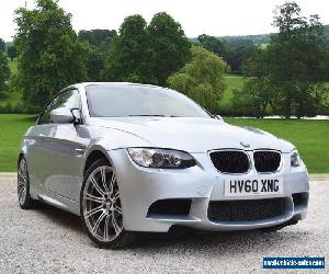 2010 BMW M3 4.0 DCT 2dr