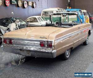 Plymouth Sport Fury 1965 Convertible  (#1701)