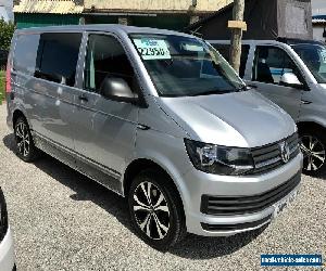 2016 Volkswagen VW Transporter T6 102 ps New Conversion Camper Campervan 