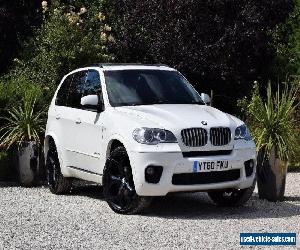 2011 BMW X5 3.0 30d M Sport xDrive 5dr