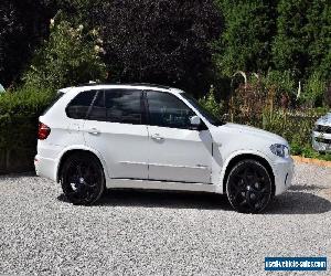 2011 BMW X5 3.0 30d M Sport xDrive 5dr