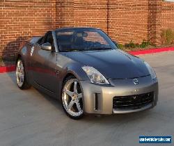 2007 Nissan 350Z Touring Convertible 2-Door for Sale