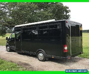 Renault Master Race Van - Motocross MX Motorhome - Day Camper Karting Road Bike 