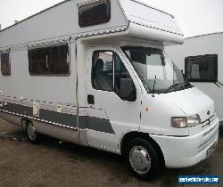 Peugeot BOXER 320 MWB elddis 350 autoquest motorhome for Sale