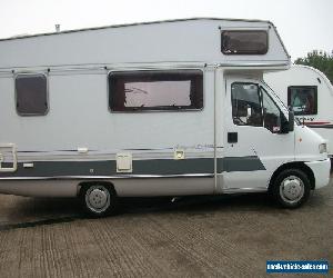 Peugeot BOXER 320 MWB elddis 350 autoquest motorhome