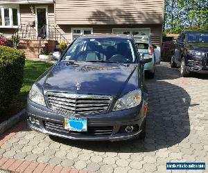 2009 Mercedes-Benz C-Class Luxury