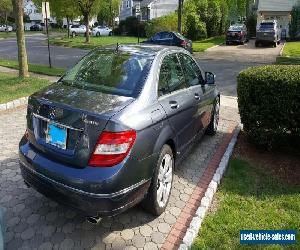 2009 Mercedes-Benz C-Class Luxury