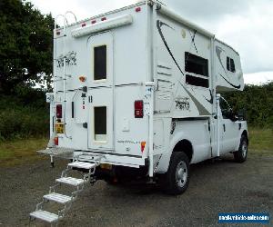 Ford F250 Truck  Demount Camper