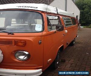 VW Westfalia Helsinki, 1974, LHD, Petrol, tax exempt, 1700cc