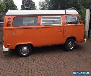 VW Westfalia Helsinki, 1974, LHD, Petrol, tax exempt, 1700cc